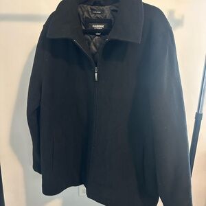 Claiborne Black Men's Jacket